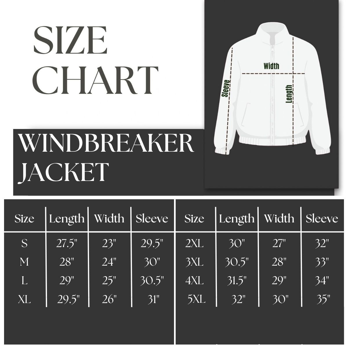 ZPB Apparel Large Royal Blue Windbreaker Jacket